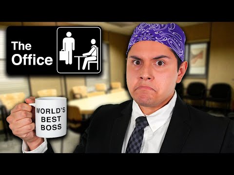 ASMR | The Office - Prison Mike Role Play