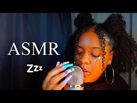 ASMR - TONGUE FLUTTERS & CLICKS TO MELT YOUR BRAIN 🧠🤤💤 (SUPER TINGLY✨)