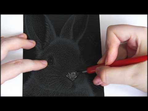 24. Scraperfoil Rabbit - SOUNDsculptures (ASMR)