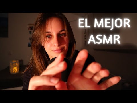 ASMR EXTREMO para DORMIR PROFUNDAMENTE | ASMR español