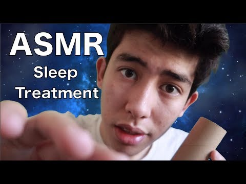 [ASMR] ~Brain Melting~ Sleep Treatment (Intense Triggers)
