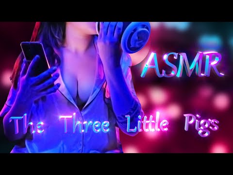 ASMR FAIRY TALE * CLOSE WHISPERING * ASMR FOR SLEEP * 100% TINGLES AND RELAXATION