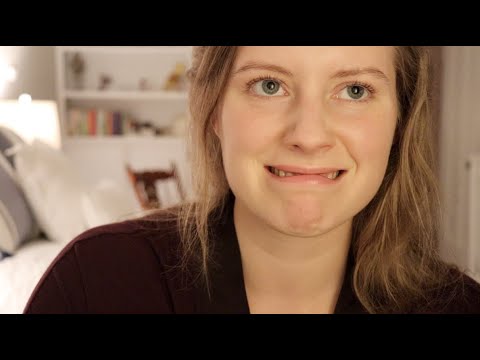 well this is awkward // ASMR Bloopers