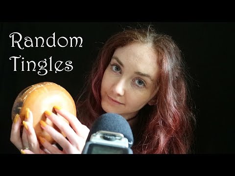 Random TIngles ASMR