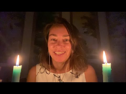 Love and Healing | Channel Intention | ASMR, Reiki and Sound Healing Meditation
