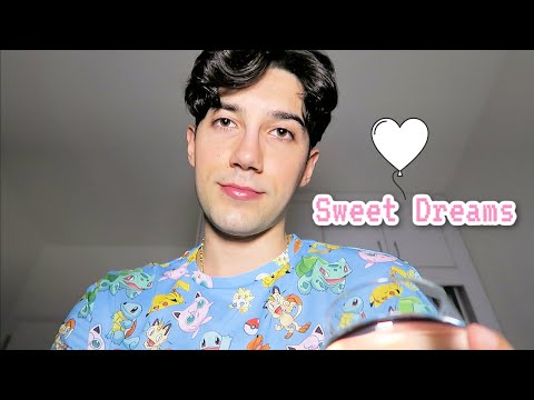 ASMR Tucking You into Bed ☁️ Personal Attention
