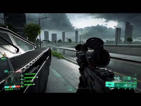 Battlefield 2042 : How To Access The Mirror Dimension