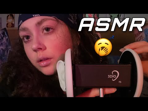 ASMR | A Variety of Mouth Sounds to Knock You Out 🥊