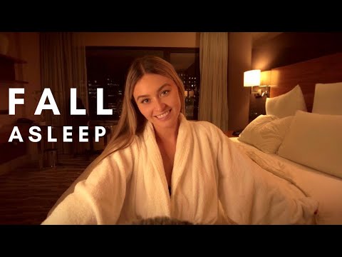 ASMR Fall Asleep In A Luxury Hotel Room 💤