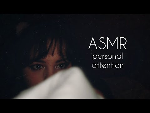 ASMR 💆‍♀️ Personal Attention & Care 💕
