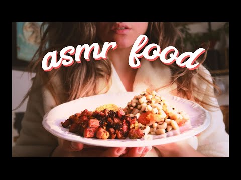 ASMR FOOD - ARRUMADINHO DE CARNE DE SOL