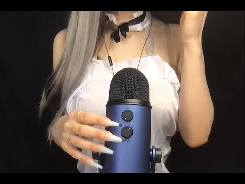ASMR Triggers To Help You Sleep (MOUTH SOUNDS, HAIRCUT, HAND MOVEMENTS )