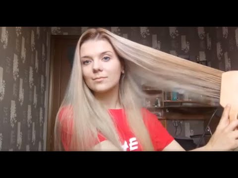 Deutsch/German ASMR Hair Brushing