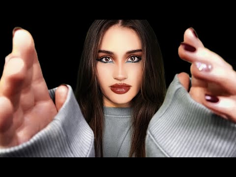 ASMR| “Shh” “It’s Okay” “You are not alone” Relax Your Mind~Fall Asleep Fast! 💙 Personal Attention 💙
