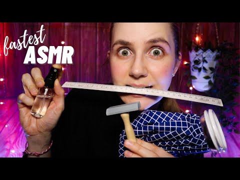 1 Minute ASMR: Fastest Ear Exam, Barber, Lice Check, Fixing You, Piercing & More