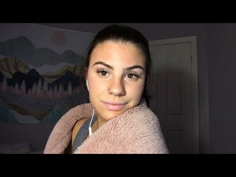 Positive Affirmations and Personal Attention (hand movements) | ASMR