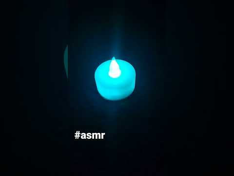 #asmr shorts   colour change candle