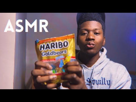 ASMR | Late Night Snack & Whispers