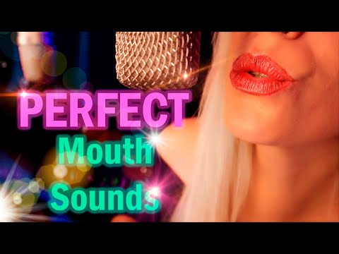 Tus Sonidos de BOCA preferidos! Mouth Sounds  | ASMR en español