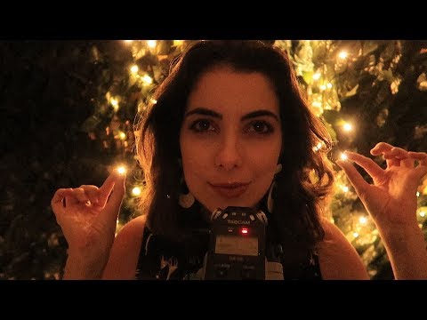 ASMR INAUDÍVEL E LINGUAGEM INVENTADA