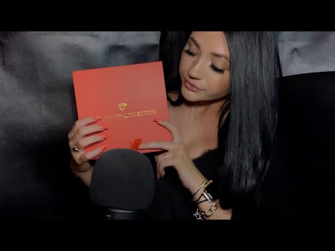 ASMR| JEWELRY COLLECTION/HAUL