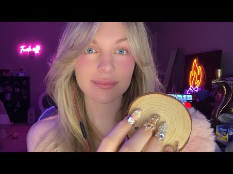 ASMR Wood Scratching and Tapping For INSTANT Sleep (No Talking)