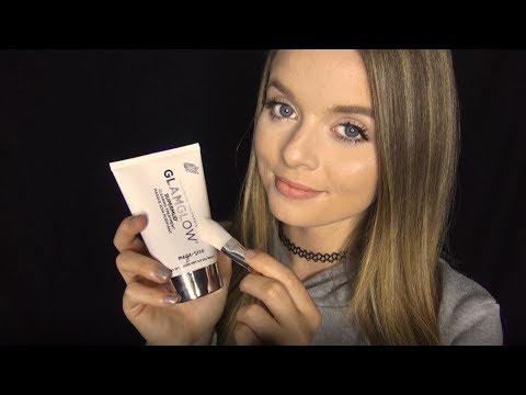 ASMR - Pampering You Before Bed [whispered]