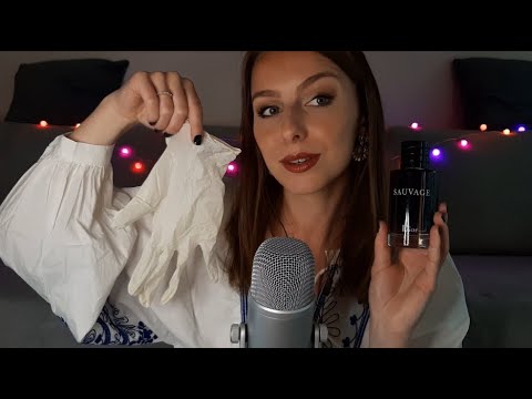 ASMR - New triggers for falling asleep 😴🥰 - No talking