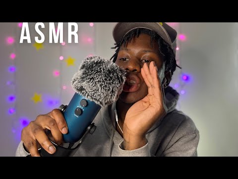 ASMR Extra Tingly Mouth Sounds To Pleasure Your Brain