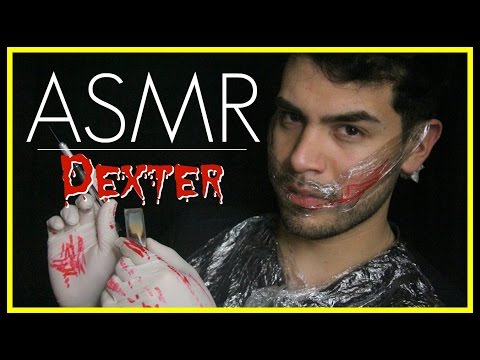 ASMR - Dexter Role Play | Serial Killer