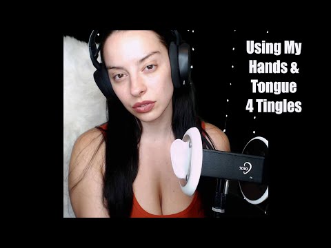 Longer Licks and Kisses | ASMR Tingles for YOU to Relax
