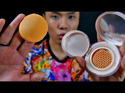 Makeup to Screen 💆 Realistic ASMR [리얼화장/リアル化粧] + something I wanted to tell you