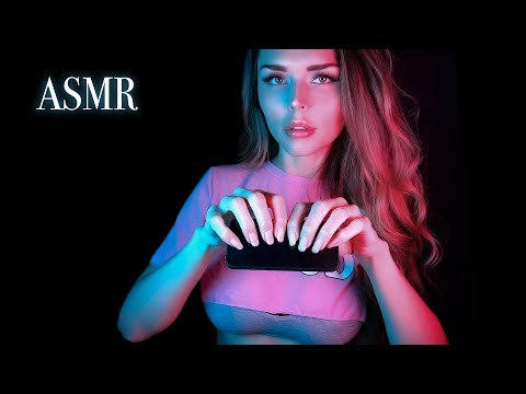 ASMR Long Nail Tapping to Help You Relax 🤤