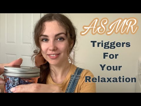 ASMR | Slow & Calm Triggers for Sleep