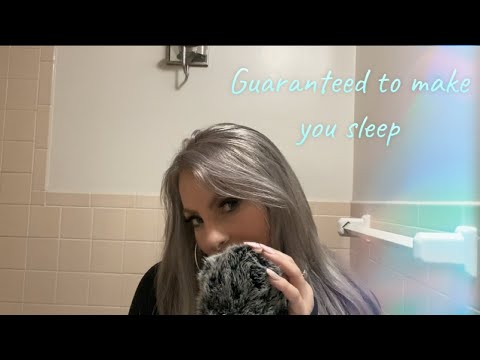 ASMR- Over Explaining Objects And Personal Attention Triggers To Help You Sleep 💤(close whispers)