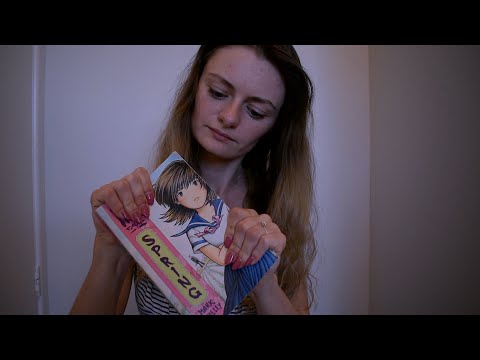 [ASMR] Gripping | Grasping | Squeezing | Sticky Fingers