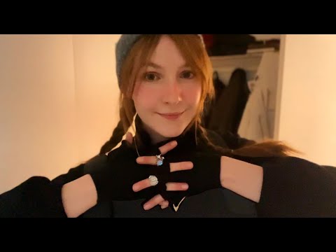 the cutest thief will steal not only your jewelry... asmr