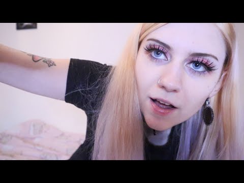 ASMR Fixing You 💜 (Personal Attention)