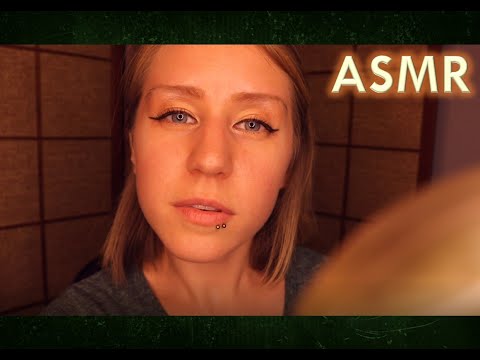 ASMR - Facial Spa