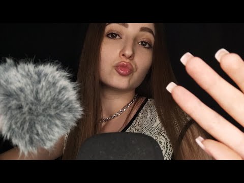 ASMR SOFT KISSES FOR TINGLES | PERSONAL ATTENTION