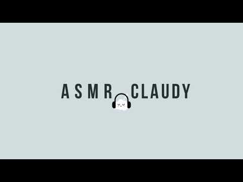 ASMR Claudy Live Stream