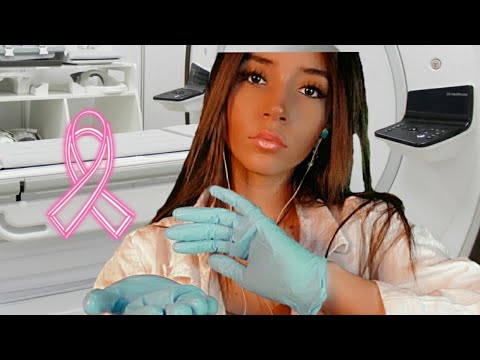 ASMR FRANÇAIS : ROLEPLAY MÉDECIN CHECK UP