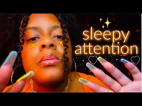 ASMR But You're Laying On My Lap✨🥱♡ (Sleepy Attention & Tingles For The Sleepless 😴💤)