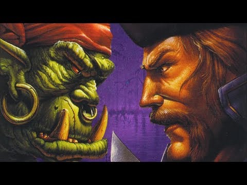 ASMR: Warcraft II - playing some of the Orc Campaign