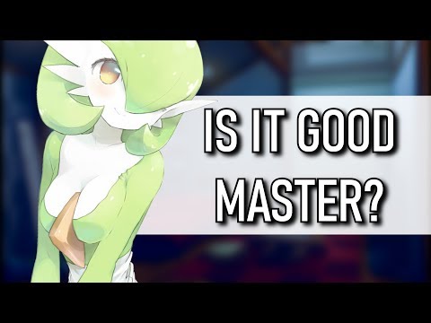 Gardevoir Knows What You Want... (Intense ASMR)