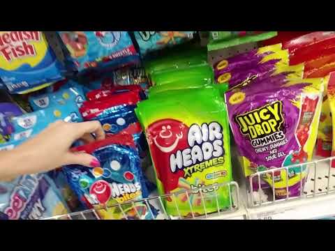 🍭🍬Target Candy Section Organization 🍬🍭