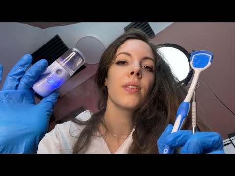 FASTEST ASMR - Dentist, Ear Cleaning, Beautician & Hairdresser ⚡