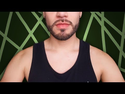ASMR - RELAXING Mouth Sounds Galore! (Male Whisper)