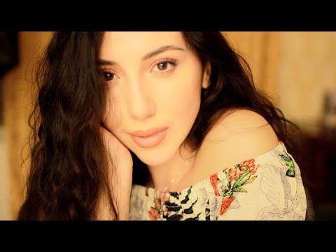 ASMR Sleep Time ✧ Face Touching, Massage, Hair Care ✧ ASMR Personal Attention