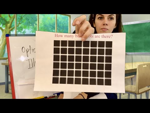 [ASMR] Lets Explore Optical Illusions